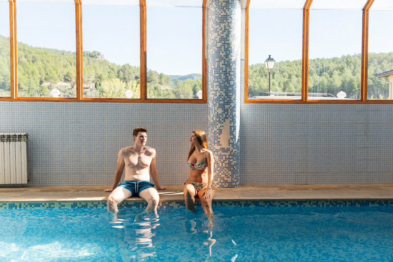 Spa en Montanejos Hotel Xauen Spa en Montanejos Hotel Xauen