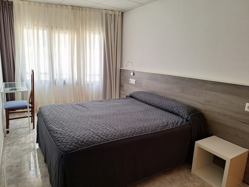 Habitacion individual - Hotel Xauen Montanejos